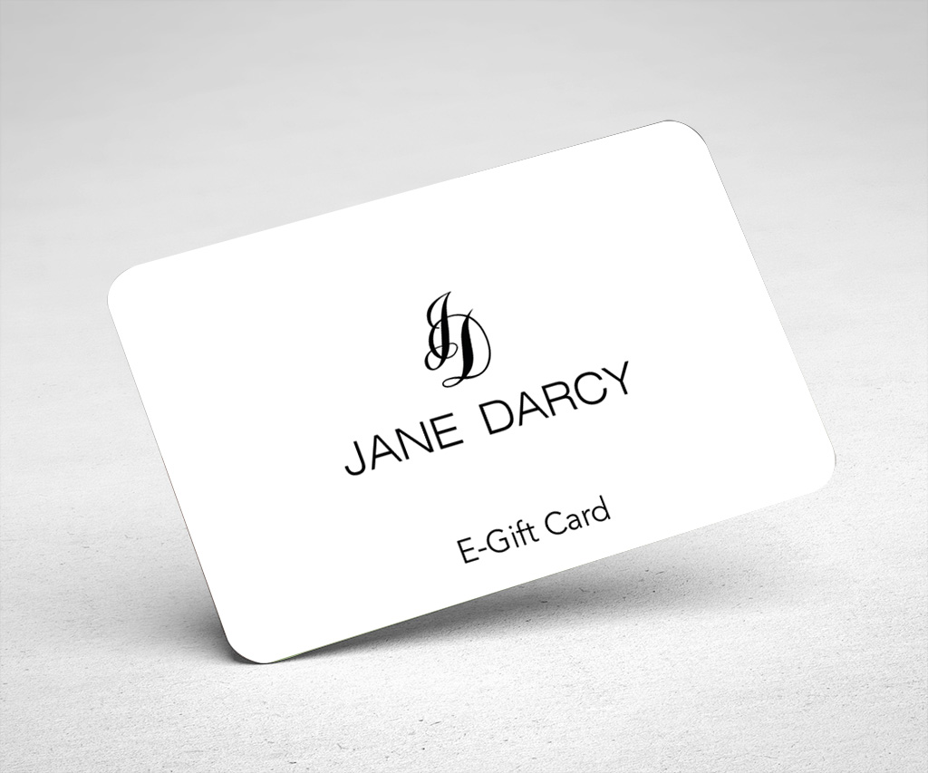 Jane Darcy Gift Card